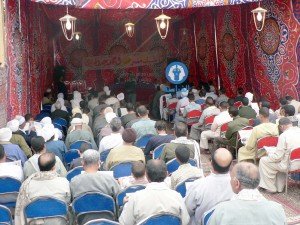 بعض مؤتمرات سابقة لحزب شباب مصر (6)