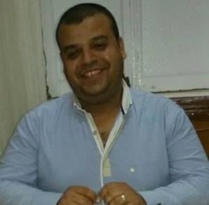 الرائد أحمد حربي