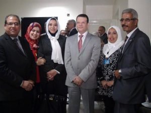 رابطة محاميات مصر تدعو لندوة غدا للتتصدى لعوار قانون الأسرة 1
