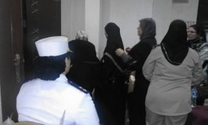 سرادق عزاء جماعى بمحافظة الغربية لشهداء حادث الطائرة المنكوبة