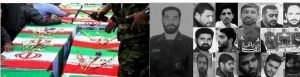 مقتل جنرالات وضباط الحرس في معارك سوريا والهزائم..1