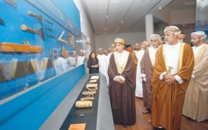المتحف الوطني فى سلطنه عمان1