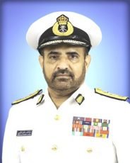 قائد البحرية السلطانية العمانية