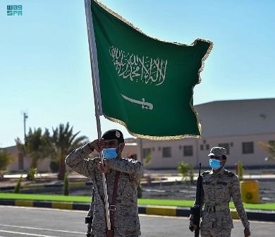 البرية الملكية السعودية القوات قائمة القواعد